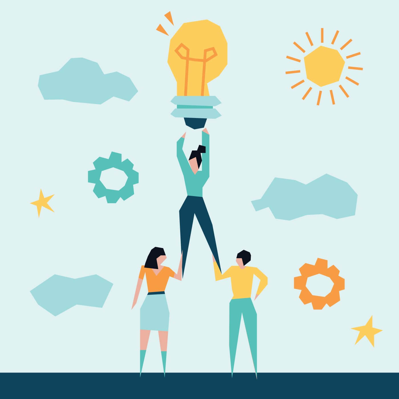 How to build positive relationships with instructional assistants - Azulita