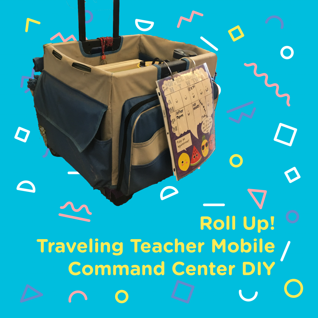 Roll-up-traveling-teacher-mobile-command-center-diy