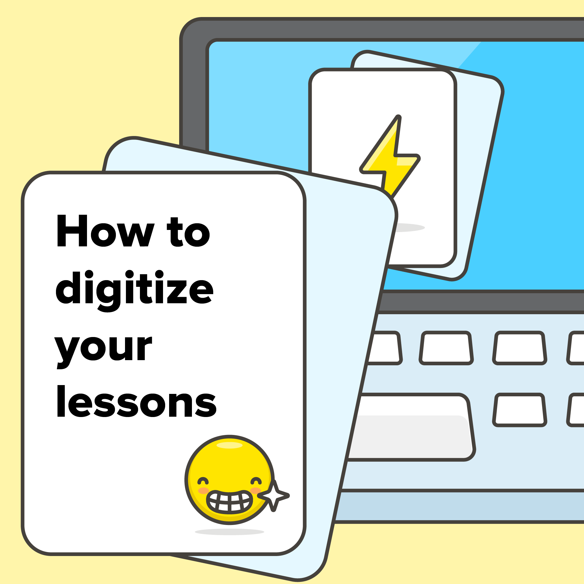How to adapt your lessons for distance learning Azulita